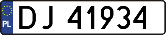 DJ41934