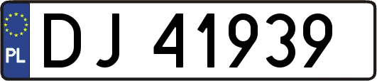 DJ41939