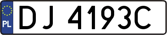 DJ4193C