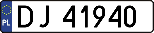 DJ41940