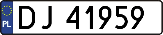 DJ41959