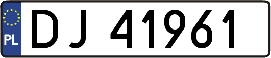 DJ41961