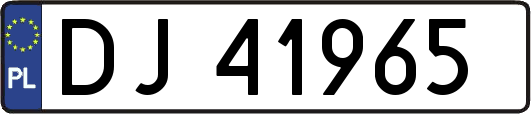 DJ41965