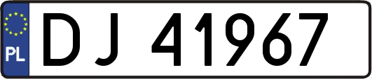 DJ41967