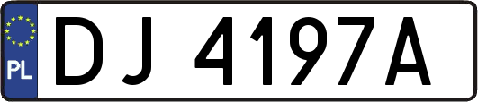 DJ4197A