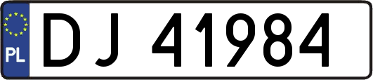 DJ41984