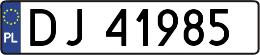 DJ41985