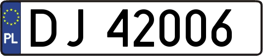DJ42006