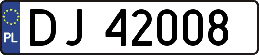 DJ42008
