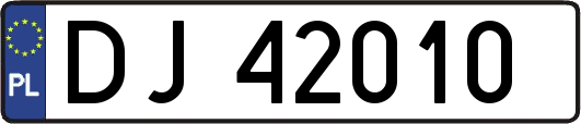 DJ42010