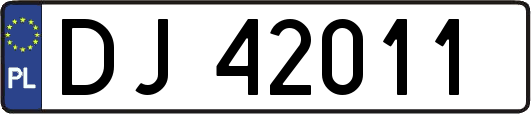 DJ42011