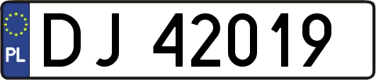 DJ42019