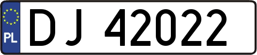 DJ42022