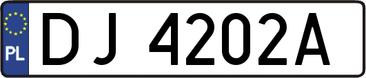 DJ4202A