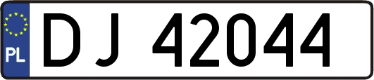 DJ42044