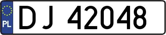 DJ42048