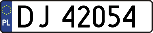 DJ42054