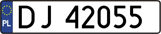 DJ42055