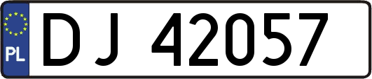 DJ42057