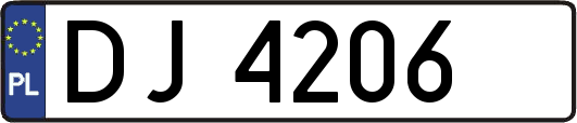 DJ4206
