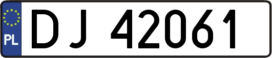 DJ42061