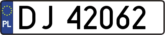 DJ42062