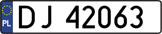 DJ42063