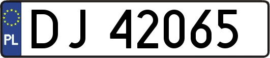 DJ42065
