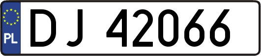 DJ42066