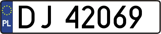 DJ42069