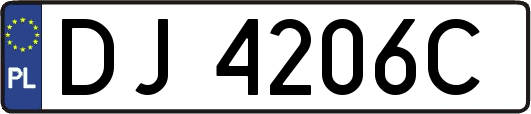 DJ4206C