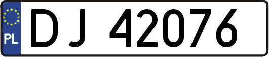 DJ42076