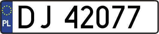 DJ42077
