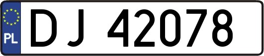 DJ42078