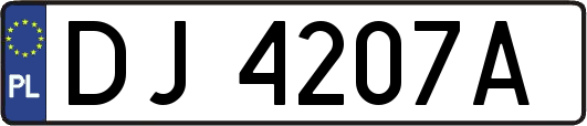 DJ4207A