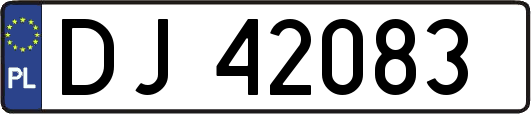 DJ42083