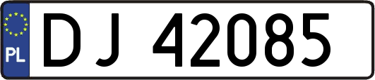 DJ42085