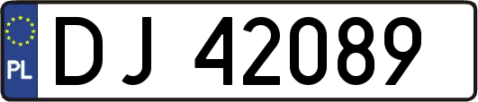 DJ42089