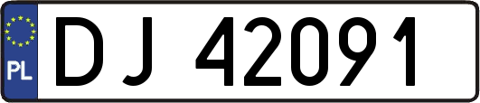 DJ42091