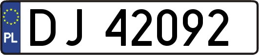 DJ42092