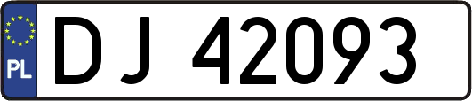 DJ42093