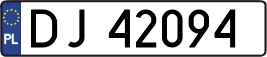 DJ42094