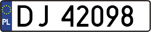 DJ42098