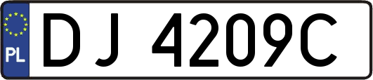 DJ4209C