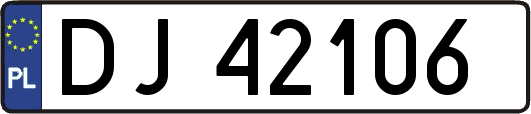 DJ42106