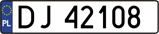 DJ42108