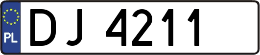 DJ4211