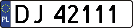 DJ42111