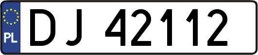 DJ42112