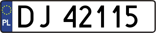 DJ42115